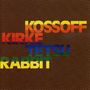 Kossoff, Kirke, Tetsu, Rabbit: Kossoff, Kirke, Tetsu, Rabbit, CD
