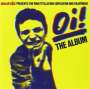 : Oi! - The Album (Limited Edition) (Colored Vinyl), LP