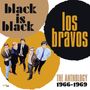 Los Bravos: Black Is Black: The Anthology 1966 - 1969, CD,CD