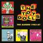 Toy Dolls (Toy Dollz): The Albums 1983 - 1987, CD,CD,CD,CD,CD