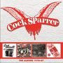 Cock Sparrer: The Albums: 1978 - 1987, CD,CD,CD,CD