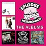 Splodgenessabounds: The Albums, CD,CD,CD,CD,CD
