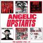 Angelic Upstarts: The Albums 1983 - 91, CD,CD,CD,CD,CD,CD