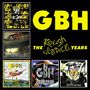 G.B.H.: The Rough Justice Years, CD,CD,CD,CD,CD