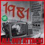 : 1981: All Out Attack, CD,CD,CD