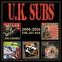 U.K.Subs: The Jet Age, CD,CD,CD,CD,CD
