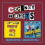 Cockney Rejects: Greatest Hits Vol.1 / Greatest Hits Vol.2, CD,CD