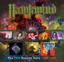 Hawkwind: The GWR Records Years 1988 - 1991, CD,CD,CD