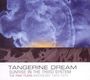 Tangerine Dream: Sunrise In The Third System (Anthology), CD,CD