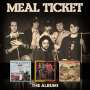 Meal Ticket: The Albums (Deluxe-Edition), CD,CD,CD