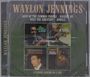 Waylon Jennings: 4 Classic Albums, CD,CD