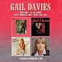 Gail Davies: 4 Classic Albums On 2 CDs, CD,CD