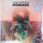 Jimmy Somerville: Homage (Limited Edition) (Blue Vinyl) (2LP + CD), LP,LP