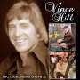 Vince Hill: Edelweiß / Look Around (And You'll Find Me There), CD