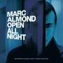 Marc Almond: Open All Night (Limited Edition) (Midnight Blue), LP,LP