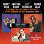 Bobby Bare Sr.: Tunes For Two / The Game Of Triangles / Your Husband, My Wife, CD,CD