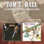 Tom T. Hall: In Concert / Saturday Morning, CD