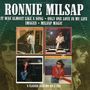 Ronnie Milsap: It Was Almost Like A Song / Only One Love In My Live / Images / Milsap Magic, CD