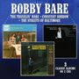 Bobby Bare Sr.: The Travelin' Bare / Constant Sorrow / The Streets Of Baltimore, CD,CD