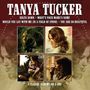 Tanya Tucker: 4 Classic Albums On 2 CDs, CD,CD