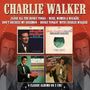 Charlie Walker: 4 Classic Albums On 2 CDs, CD,CD