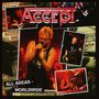 Accept: All Areas-Worldwide: Live 1993 - 1994, CD,CD