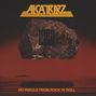 Alcatrazz: No Parole From Rock'n'Roll (Expanded Edition), CD