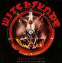 Witchfynde: Divine Victims: The Witchfynde Albums 1980-1983, CD,CD,CD