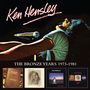 Ken Hensley: The Bronze Years 1973 - 1981, CD,CD,CD,DVD