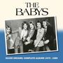 The Babys: Silver Dreams - Complete Albums 1975-1980, CD,CD,CD,CD,CD,CD