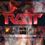 Ratt: The Atlantic Years 1984 - 1990, CD,CD,CD,CD,CD
