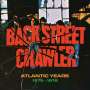 Back Street Crawler: Atlantic Years 1975 - 1976 (+Poster), CD,CD,CD,CD