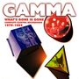 Gamma: What's Gone Is Gone: The Complete Elektra Recordings, CD,CD,CD