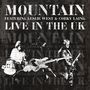 Mountain, Leslie West & Corky Laing: Live In The UK, CD,CD,CD,CD,CD,CD