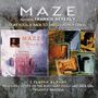 Maze: Silky Soul / Back To Basics + Bonus, CD,CD