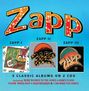 Zapp: Zapp I /Zapp II / Zapp III (3 Classic Albums on 2 CDs), CD,CD