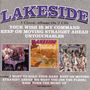 Lakeside: Your Wish Is My Command / Keep On Moving Straight / Untouchables, CD,CD