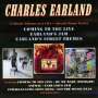 Charles Earland: Coming To You Live / Earland's Jam / Earland's Street Themes, CD,CD