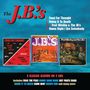 The J.B.'s: Food For Thought / Doing It To Death / Damn Right I Am Somebody, CD,CD