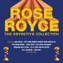 Rose Royce: The Definitive Collection, CD,CD,CD