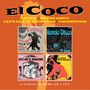 El Coco: Brazil/Mondo Disco/Let's Get It Together/+, CD,CD