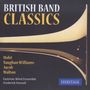 : British Band Classics - Eastman Wind Ensemble, CD