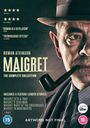 : Maigret: Complete Collection (2016) (UK Import), DVD,DVD