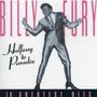 Billy Fury: The Greatest Hits, CD