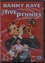 : The Five Pennies, DVD