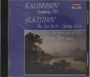 Wassilij Kalinnikoff: Symphonie Nr.1, CD