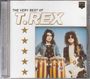 T.Rex (Tyrannosaurus Rex): The Best Of T. Rex Volume 1, CD