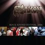 Saxon: Rock Sound Festival 2006 (180g) (Gold Vinyl), LP