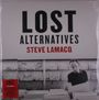 Steve Lamacq: Lost Alternatives (RSD 2019)  (180g) (White Vinyl), LP
