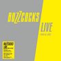 Buzzcocks: Live 1990-1992 (180g) (Grey Vinyl), LP,LP